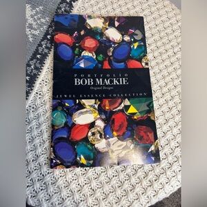 Bob Mackie Design Portfolio with Prints